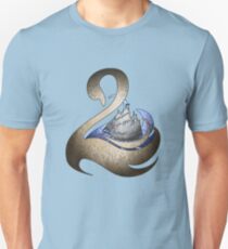 Captain Swan Unisex T-Shirt