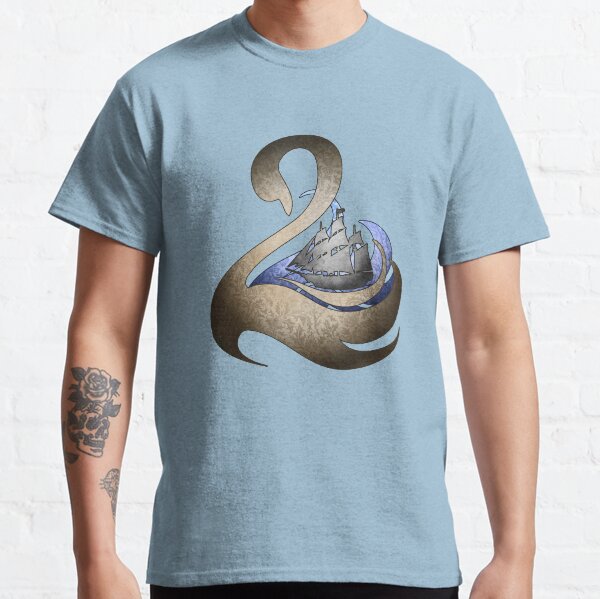 Captain Swan Classic T-Shirt