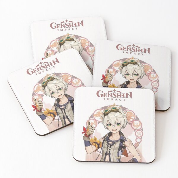 Item preview, Bennett Genshin Impact designed and sold by Modud Moin.