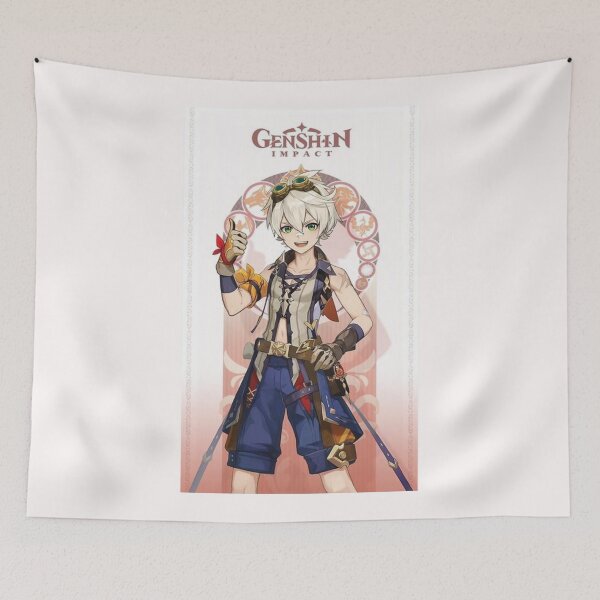 Item preview, Bennett Genshin Impact designed and sold by Modud Moin.
