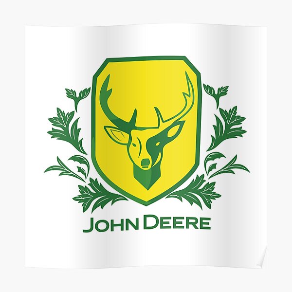 DeereJohn Poster