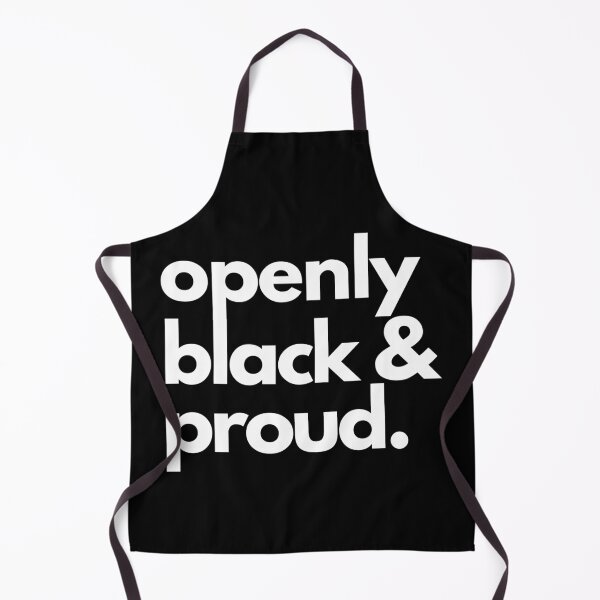 Item preview, Openly Black and Proud designed and sold by Valuential.