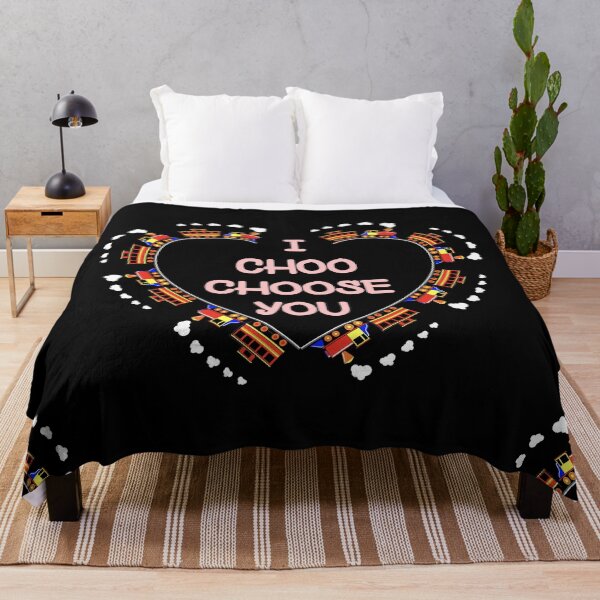 Item preview, I Choo Choose You designed and sold by ChibiKolossus.