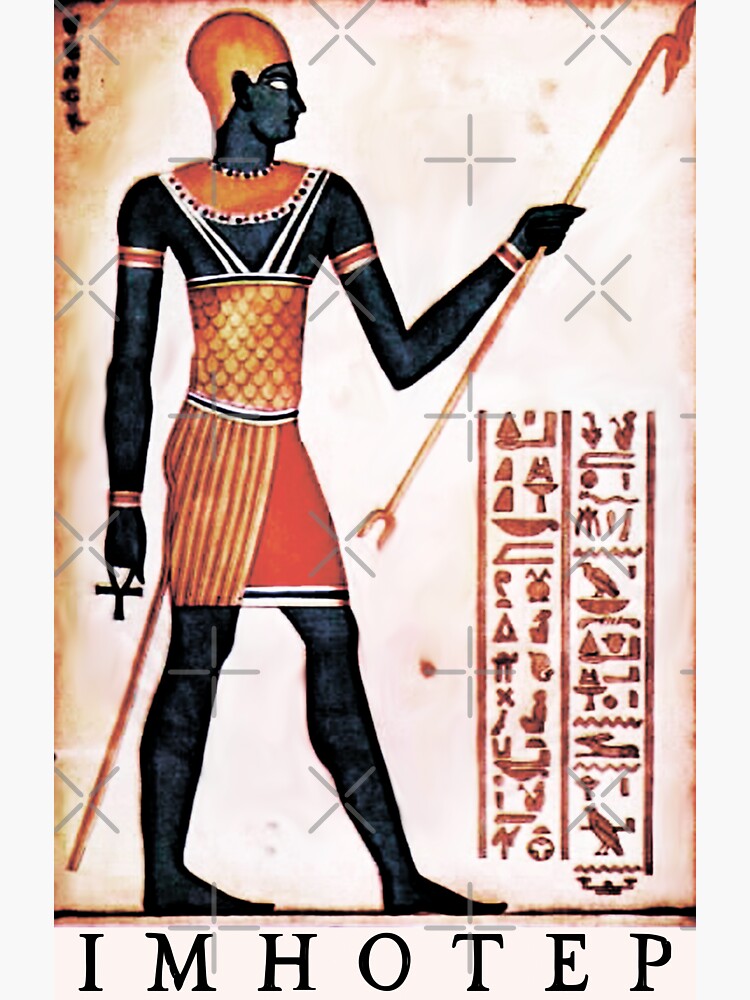 Главного жреца египтяне считали живым богом. Имхотеп Египетский Бог. Имхотеп Египет Архитектор. Имхотеп Бог врачевания древнего Египта. Бог Имхотеп в древнем Египте.