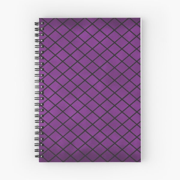 Item preview, purple checkered fence designed and sold by ZiphGames.