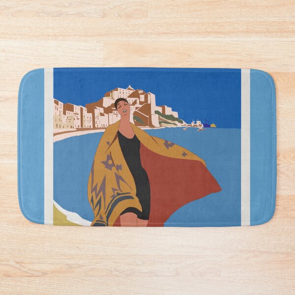 Item preview, 1920s Vintage French Travel Poster Paris lyon Mediterranee designed and sold by adrienne75.