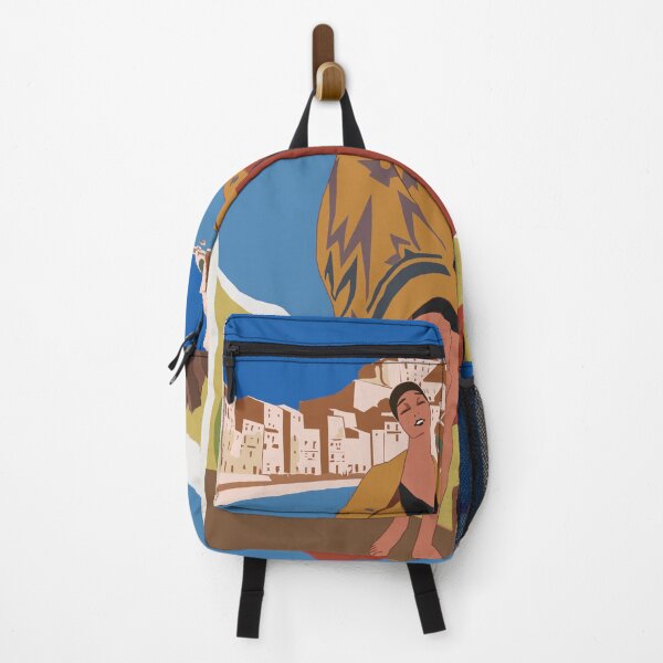 Item preview, 1920s Vintage French Travel Poster Paris lyon Mediterranee designed and sold by adrienne75.
