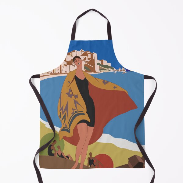 Item preview, 1920s Vintage French Travel Poster Paris lyon Mediterranee designed and sold by adrienne75.