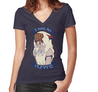 i hate humans t shirt