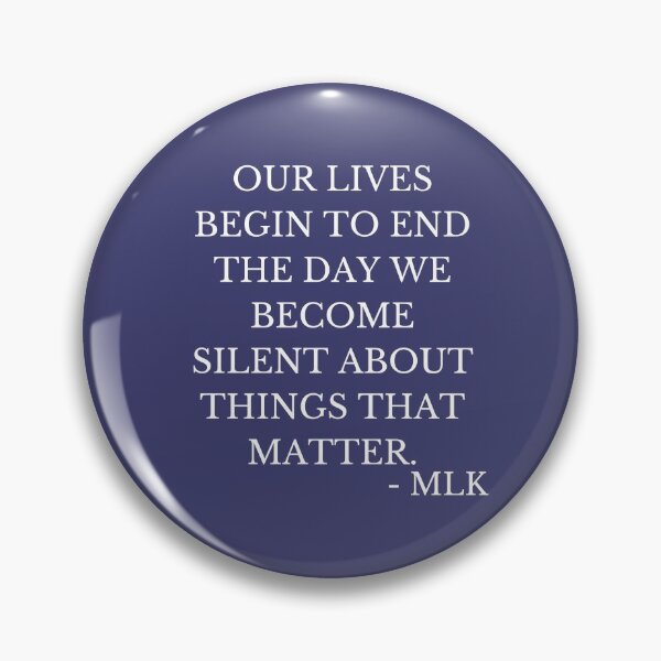 Item preview, Rare MLK QUOTES designed and sold by dacdibac.