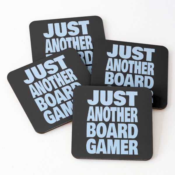 Item preview, Just Another Board Gamer (Funny Sarcastic Quote about Boardgames) designed and sold by SassyClassyMe.