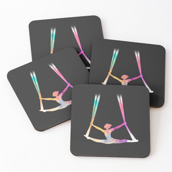 Item preview, Aerial Silks Circus Yoga designed and sold by MaryWhi43.