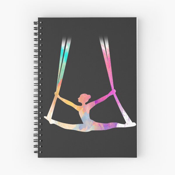 Item preview, Aerial Silks Circus Yoga designed and sold by MaryWhi43.