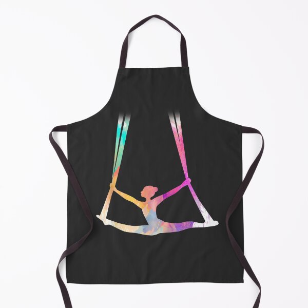 Item preview, Aerial Silks Circus Yoga designed and sold by MaryWhi43.