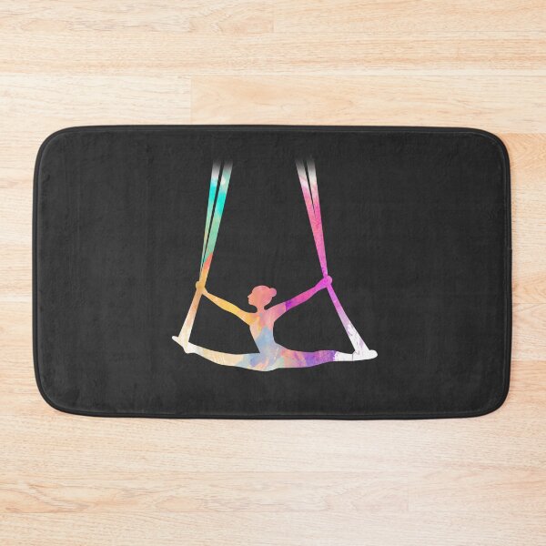 Item preview, Aerial Silks Circus Yoga designed and sold by MaryWhi43.