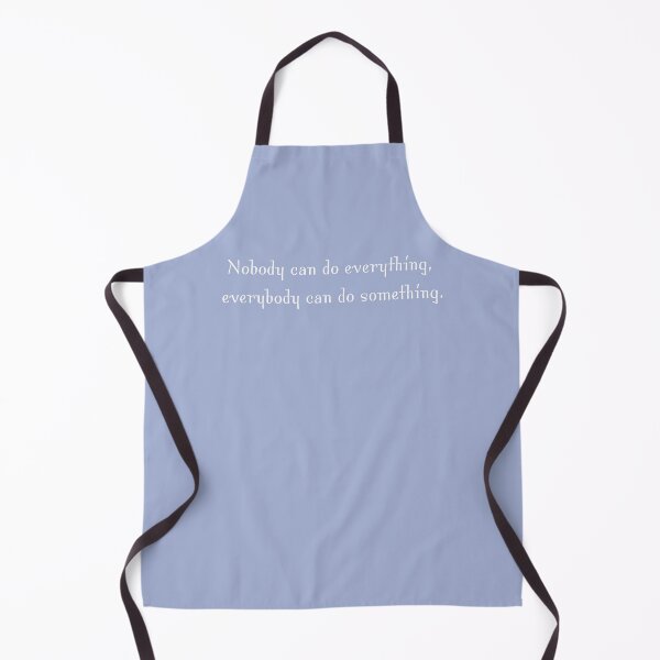 Item preview, Nobody can do everything designed and sold by Melbournator.