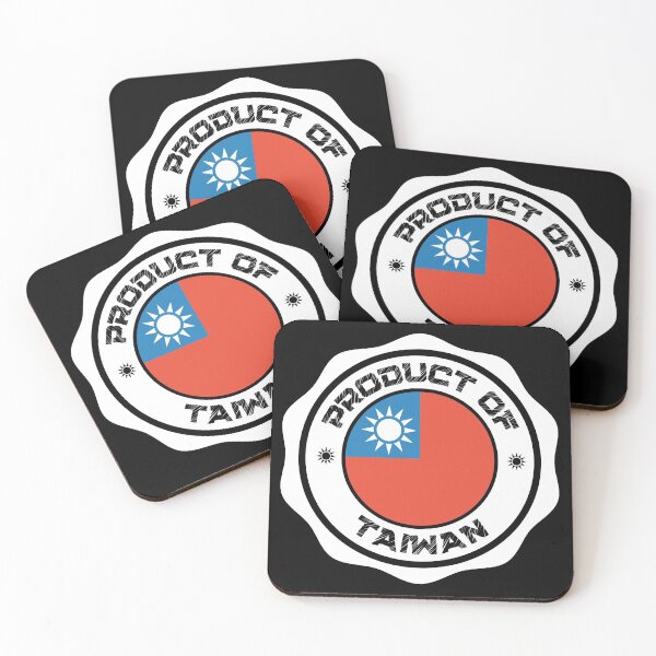 Item preview, Proud Taiwan - Product of Taiwan designed and sold by ChibiKolossus.