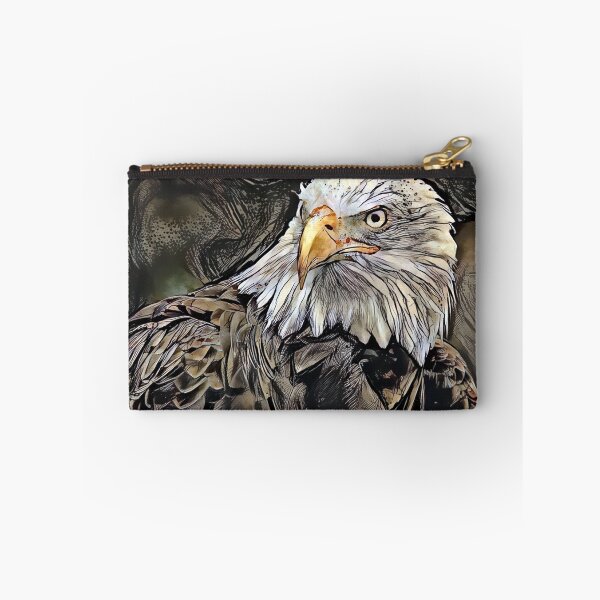 Item preview, Bald Eagle designed and sold by Jim Barter.