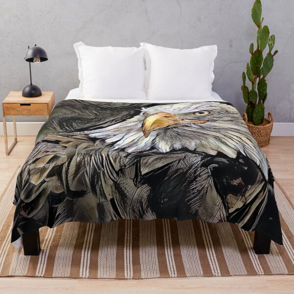 Item preview, Bald Eagle designed and sold by Jim Barter.