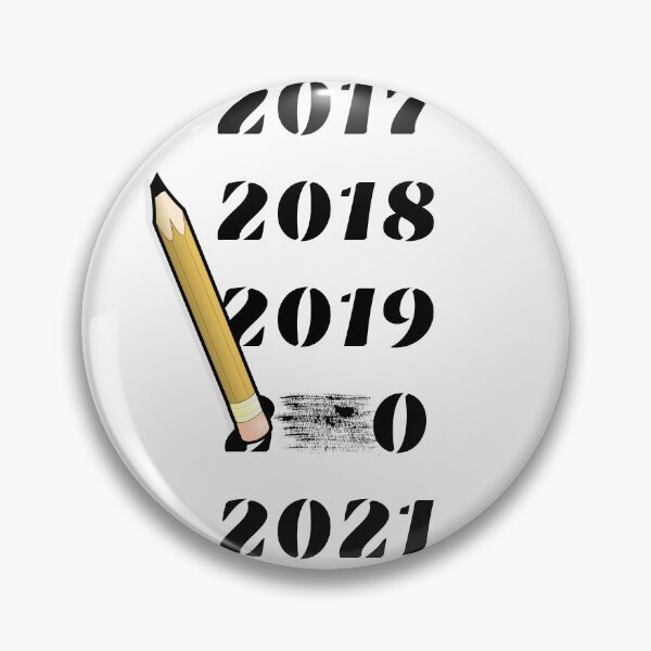 Item preview, Erase 2020 designed and sold by MVprints.