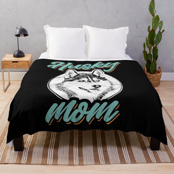 Item preview, Husky Mom designed and sold by csoDesign.