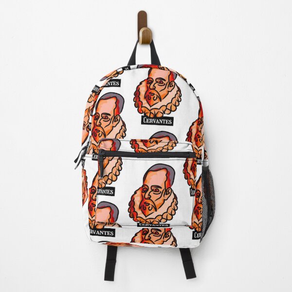 Item preview, Portrait of the writer Cervantes designed and sold by Xdelacra.