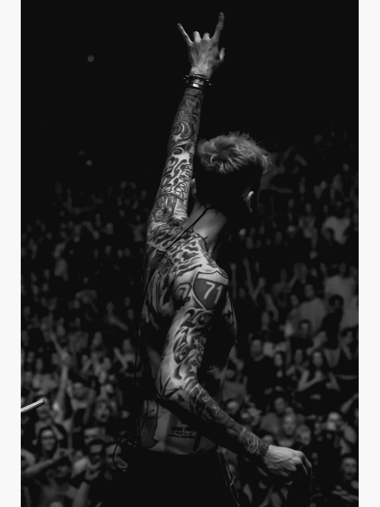 mgk by DennisAM