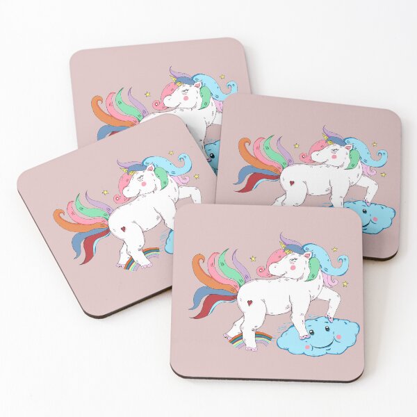 Item preview, unicornpower designed and sold by ragnacold.
