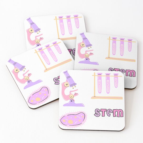 Item preview, Pink and Purple STEM pack designed and sold by Cosmic Detour .