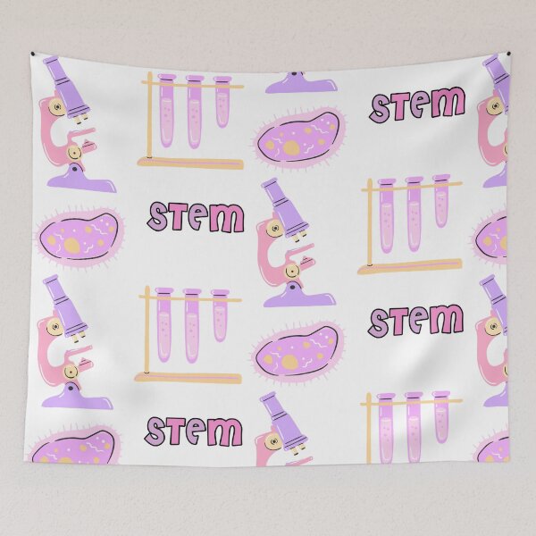 Item preview, Pink and Purple STEM pack designed and sold by Cosmic Detour .