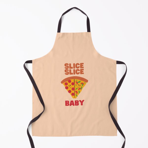 Item preview, Slice Slice Baby, Ice Ice Baby Food pun designed and sold by GoodMoodFood.