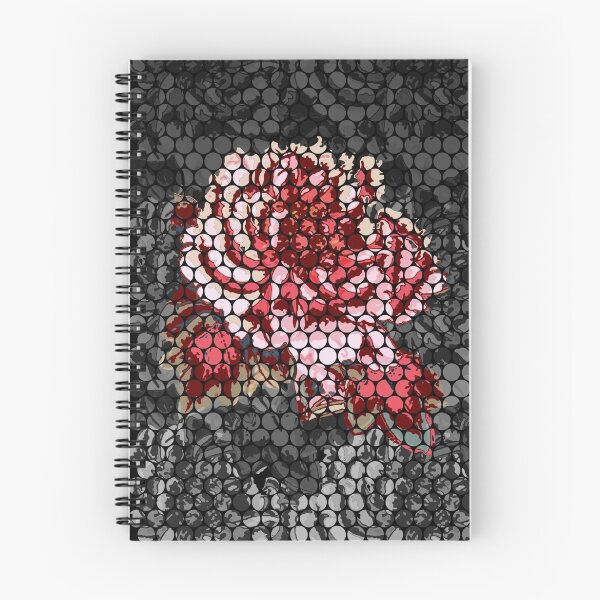 Item preview, Porcelain Red Rose designed and sold by Modartisto.