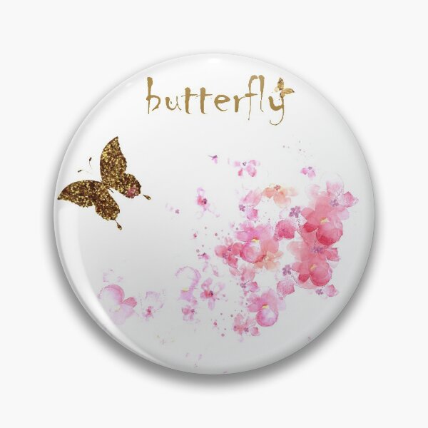 Item preview, cute butterfly designed and sold by DSuha.