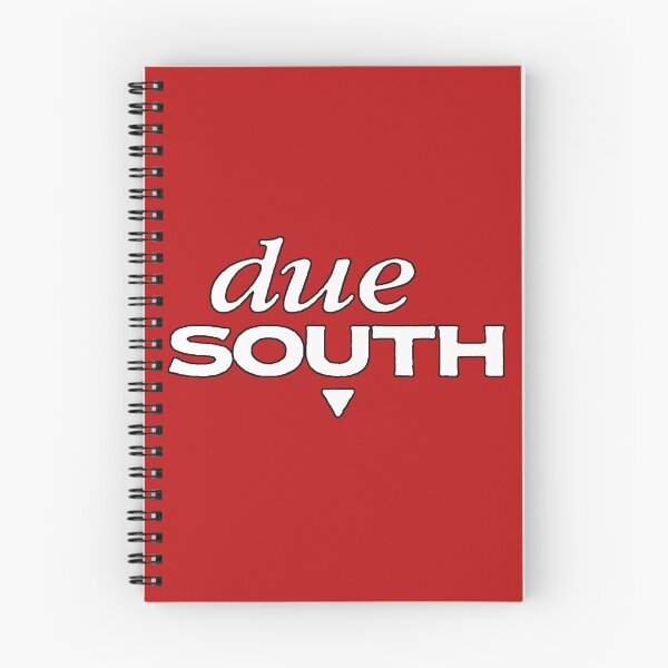 Item preview, Due South Logo designed and sold by california-112.