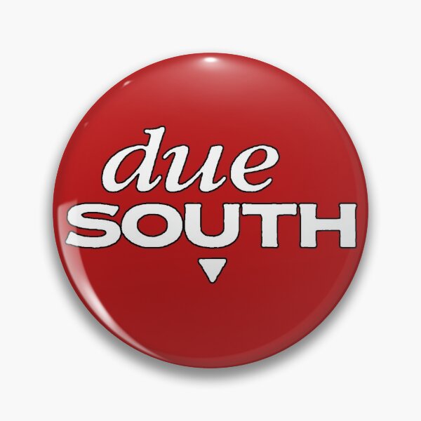 Item preview, Due South Logo designed and sold by california-112.