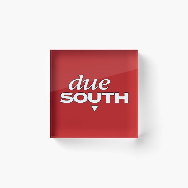 Item preview, Due South Logo designed and sold by california-112.