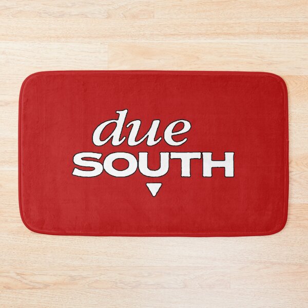 Item preview, Due South Logo designed and sold by california-112.