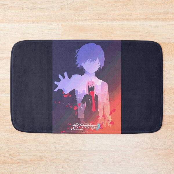 Item preview, Zero Two & Hiro designed and sold by ijunk.