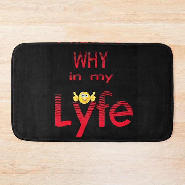 Item preview, my why - quote -fun (ED01) designed and sold by Elisabeth Dubois.