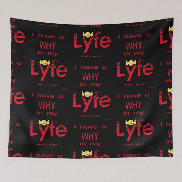Item preview, my why - quote -fun (ED01) designed and sold by Elisabeth Dubois.