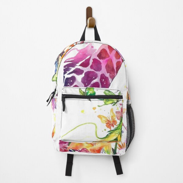 Item preview, Giraffe and butterflies are multicolored designed and sold by azomiross.