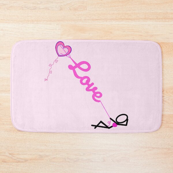Item preview, HEART LOVE HEART PASS BY KITE designed and sold by NamSai.