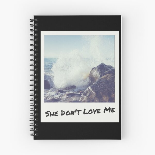Item preview, She Don't Love Me designed and sold by onemorefight.