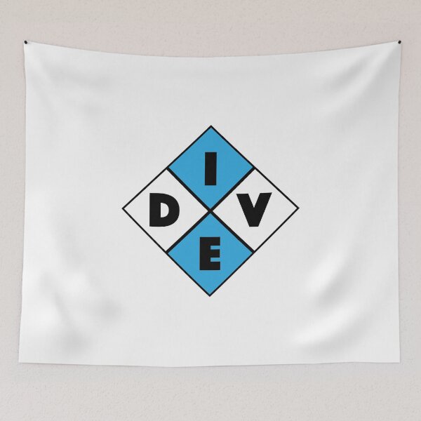 Item preview, Diving designed and sold by fun-tee-shirts.