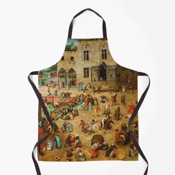 Aperçu de l'œuvre Jeux d'enfants de Brueghel l'Ancien créée et vendue par BulganLumini.