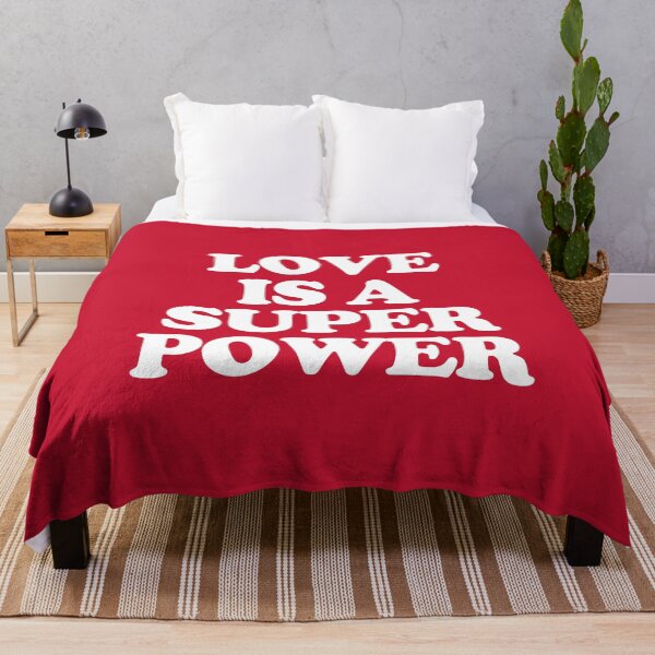 Item preview, Love Is A Super Power #5 designed and sold by SalahBlt.