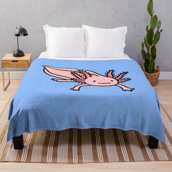 Item preview, Axolotl designed and sold by Vaishnavi Deo.