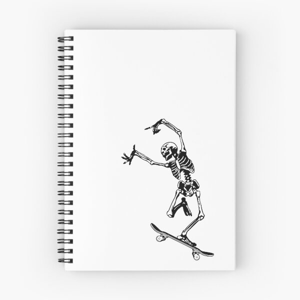 Item preview, Skating Skeleton designed and sold by Bhamgraphics.