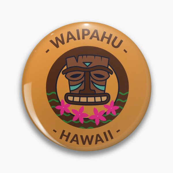 Item preview, Waipahu Hawaii Tiki  designed and sold by Taumaturgo.