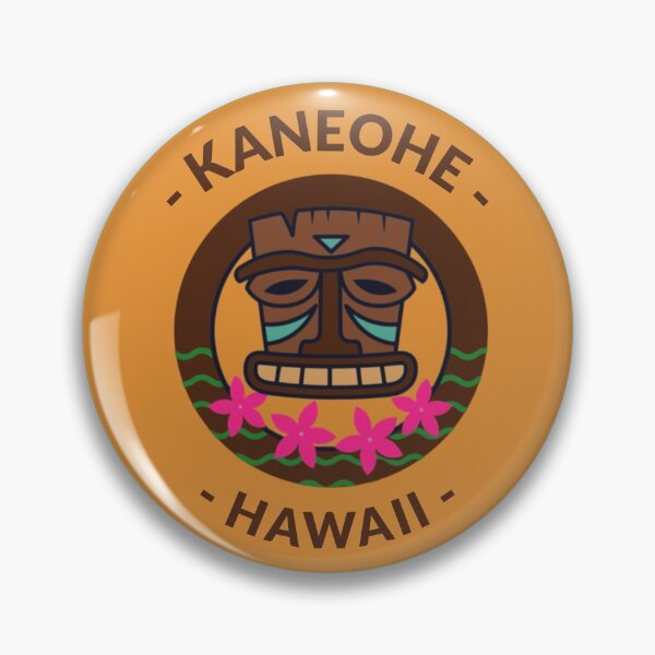 Item preview, Kaneohe Hawaii Tiki  designed and sold by Taumaturgo.